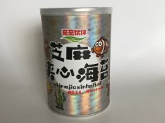 芝麻夾心海苔